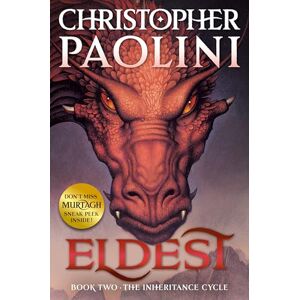 Christopher Paolini Eldest: Book Ii (The Inheritance Cycle, Band 2)