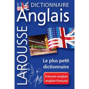 Dictionnaire Larousse Anglais : Français-Anglais ; Anglais-Français