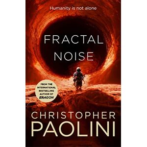 Christopher Paolini Fractal Noise