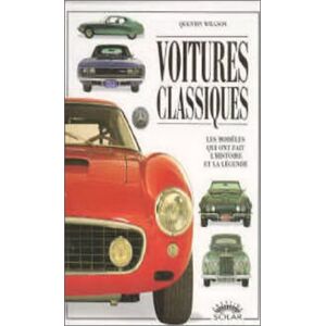 Willson Voitures Classiques (Hors Collection)