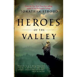 Jonathan Stroud Heroes Of The Valley (Heroes Of The Valley