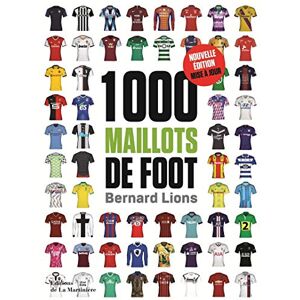 1000 Maillots De Foot (Sports Et Autres Loisirs)