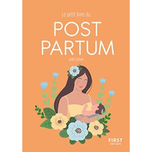 Julia Simon Le Petit Livre Du Post-Partum