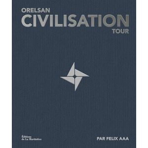 Orelsan Civilisation Tour