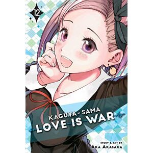Aka Akasaka Kaguya-Sama: Love Is War, Vol. 12