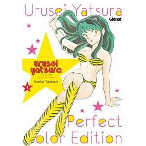 Urusei Yatsura : Perfect Color Edition, Tome 1 : Perfect