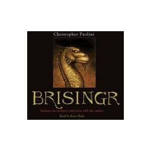 Christopher Paolini Inheritance 03. Brisingr (The Inheritance Cycle)