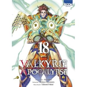 Takumi Fukui Valkyrie Apocalypse T18