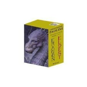 Christopher Paolini Eldest/eragon Boxed Set (The Inheritance Cycle)