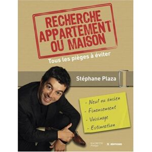 Stéphane Plaza Recherche Appartement Ou Maison