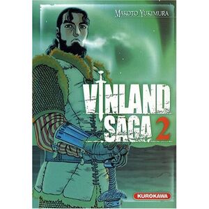 Makoto Yukimura Vinland Saga, Tome 2 :