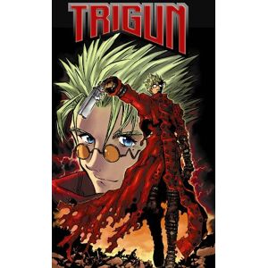 Dark Horse Comics Trigun Volume 1