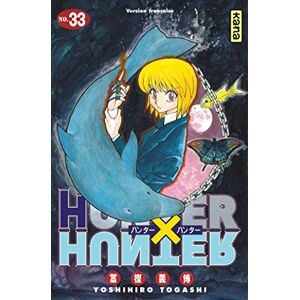 Hunter X Hunter, Tome 33 :