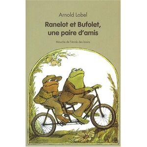 Arnold Lobel Ranelot Et Bufolet, Une Paire D'Amis