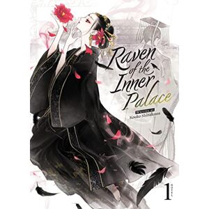 Kouko Shirakawa Raven Of The Inner Palace (Light Novel) Vol.