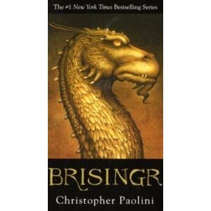 Christopher Paolini Brisingr (The Inheritance Cycle)