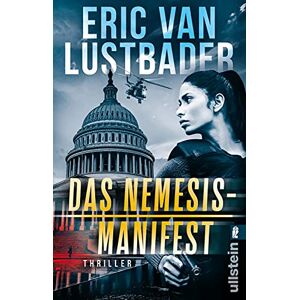 Lustbader, Eric Van Das Nemesis-Manifest: Thriller (Evan Ryder-Serie)