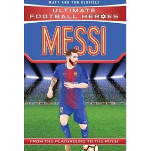 Tom Oldfield Lionel Messi (Heroes)