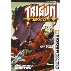 Yasuhiro Nightow Trigun Maximum (Vol. 4)