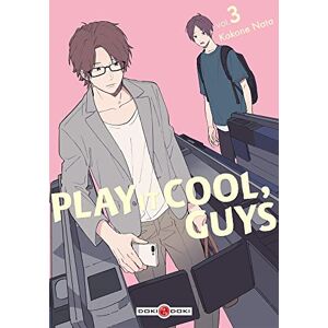 Kokone Nata Play It Cool, Guys - Vol. 03