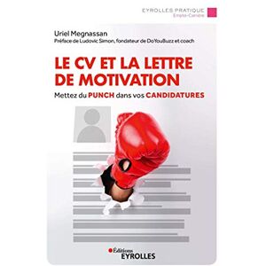 Le Cv Et La Lettre De Motivation: Mettez Du Punch