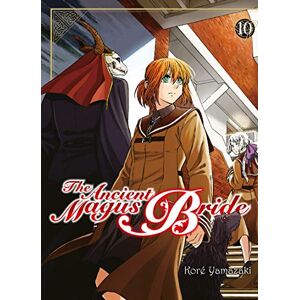 The Ancient Magus Bride, Tome 10 :