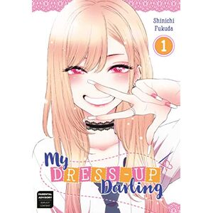 Shinichi Fukuda My Dress-Up Darling 01