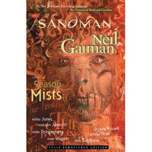 Neil Gaiman The Sandman Vol. 4: Season Of Mists (Sandman