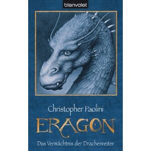 Christopher Paolini Das Vermächtnis Der Drachenreiter. Eragon 01