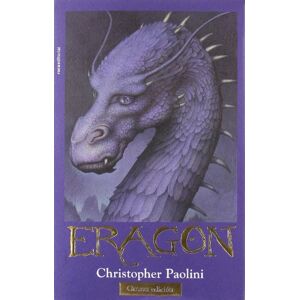 Christopher Paolini Spa-Eragon 3/e (Roca Juvenil, Band 1)