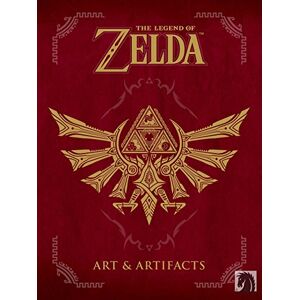 Akira Himekawa The Legend Of Zelda - Art & Artifacts