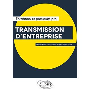 Bernard Attali Transmission D'Entreprise