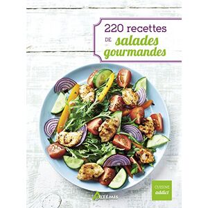 Losange 220 Recettes De Salades Gourmandes