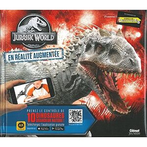 Jurassic World En Réalité Augmentée