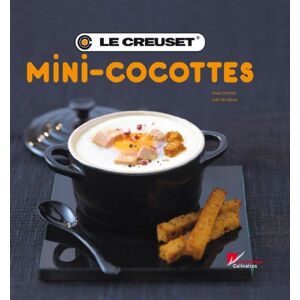 Le Creuset 69055 Kochbuch Mini-Cocotte Deutsch