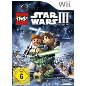 LucasArts Lego Star Wars Iii: The Clone Wars