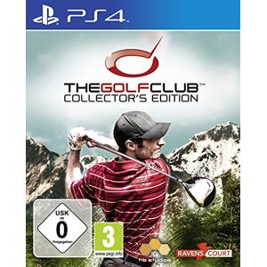 Ravenscourt The Golf Club Collectors Edition (Ps4)