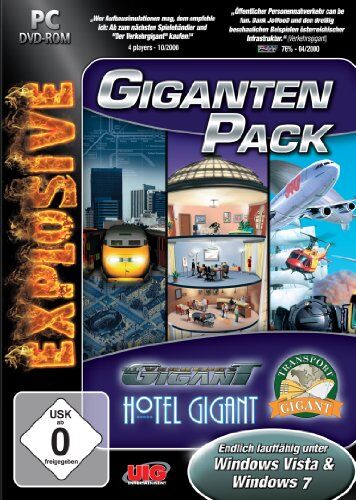 UIG Giganten Pack - [Pc]