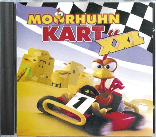 ak tronic Moorhuhn Kart Xxl