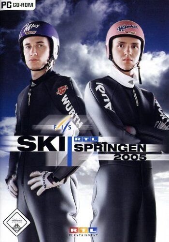 NBG EDV Handels & Verlags GmbH Rtl Skispringen 2005