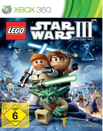 LucasArts Lego Star Wars Iii: The Clone Wars