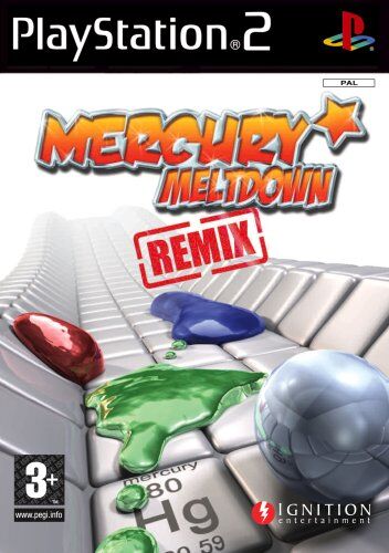 Bandai Namco Entertainment Mercury Meltdown Remix