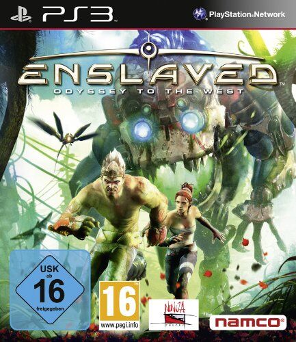 Bandai Enslaved: Odyssey To The West