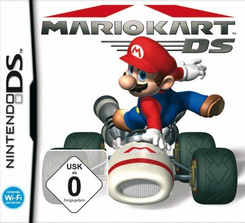 Nintendo Mario Kart Ds