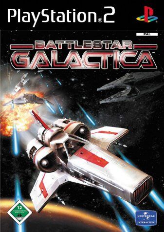 Universal Interactive Battlestar Galactica