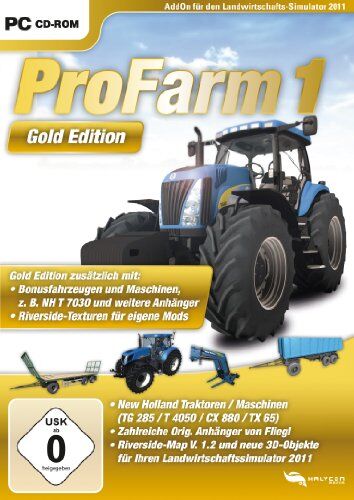 NBG Landwirtschafts-Simulator - Pro Farm 1 Gold (Add-On)
