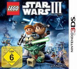 LucasArts Lego Star Wars Iii: The Clone Wars