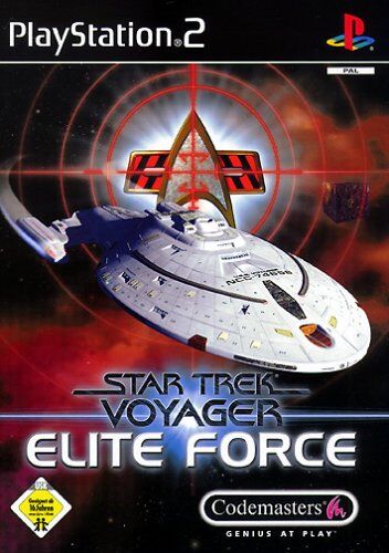 Codemasters Star Trek Voyager - Elite Force