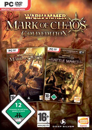 Koch Media Warhammer: Mark Of Chaos - Gold Edition