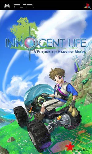 Rising Star Innocent Life - A Futuristic Harvest Moon